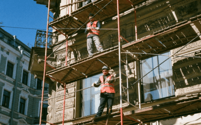 קבלנים לשיפוץ בניינים: מקצועיות, אמינות ומחיר עם חברת אב-בית