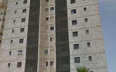 בנין פנורמה – פייר קניג 9, נתניה