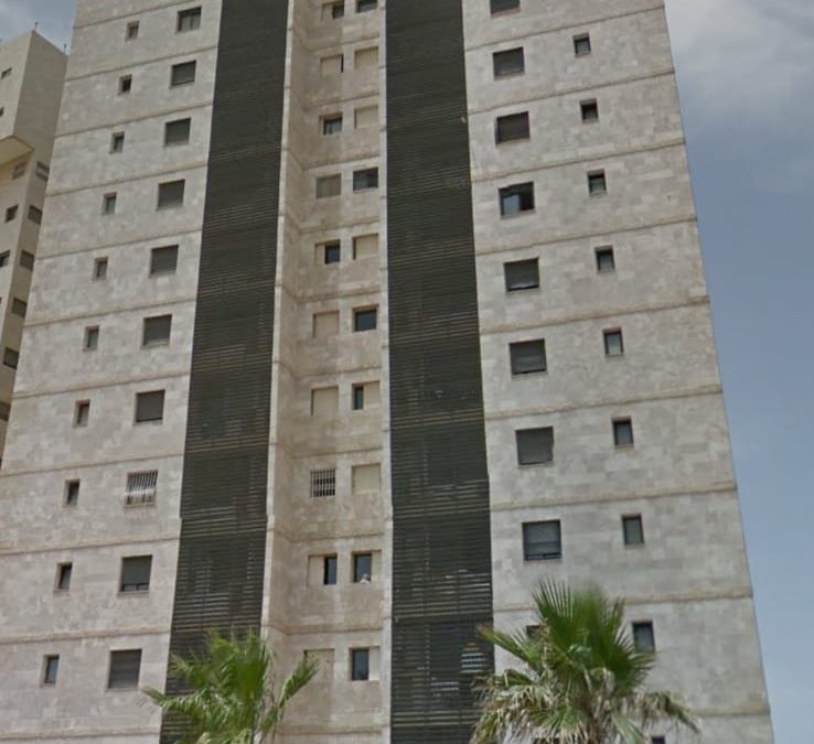 בנין פנורמה – פייר קניג 9, נתניה
