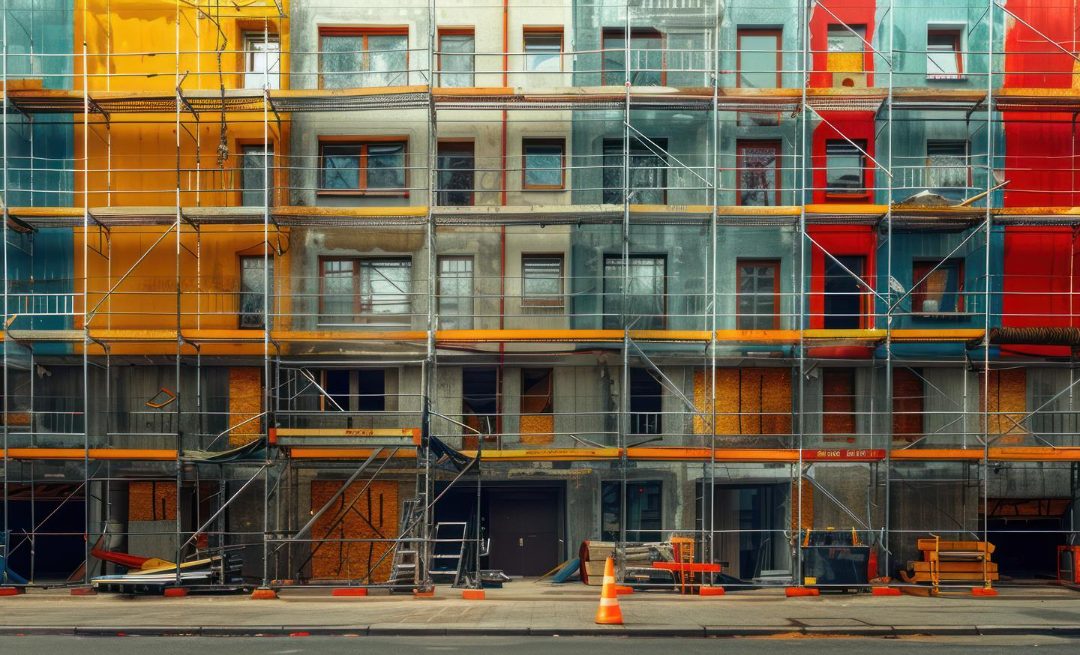 שיפוץ בניינים בתל אביב – איך לבחור קבלן מנוסה ואמין