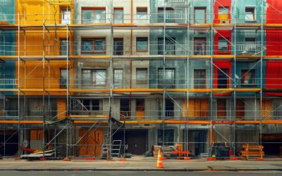 שיפוץ בניינים בתל אביב – איך לבחור קבלן מנוסה ואמין