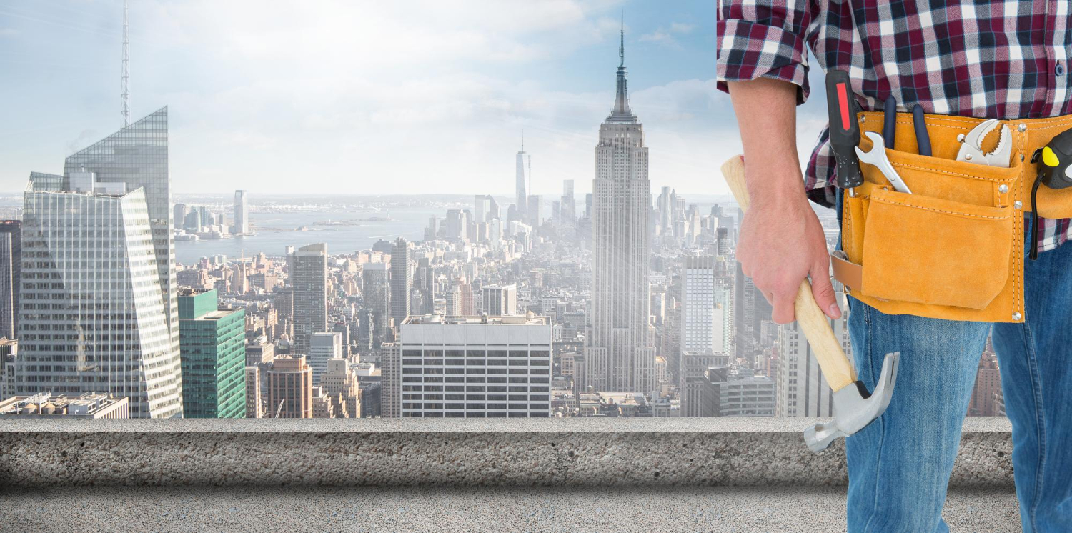 שיפוץ בניינים