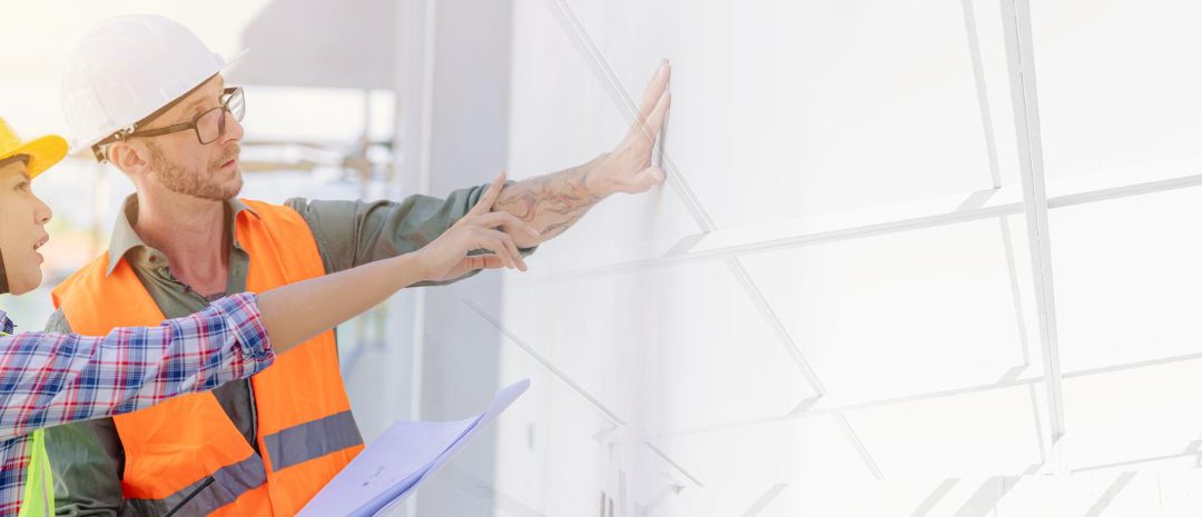 שיפוץ בניין משותף – חידוש חזיתות, לובי ותשתיות במקום אחד